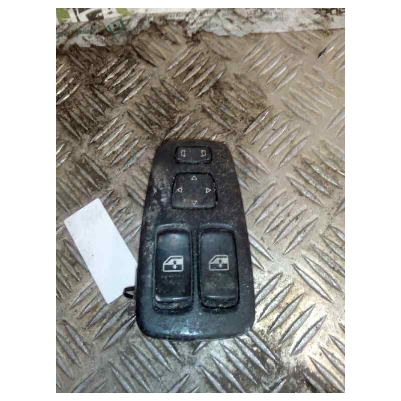 Recambio de mando elevalunas delantero izquierdo para scania serie p/g/r (d-clase) fsa r420 (4x2) largura mediana cr 16 referenc