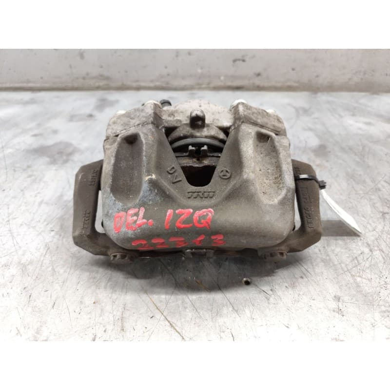 Recambio de pinza freno delantera izquierda para mercedes-benz clase e (w212) familiar referencia OEM IAM - Gris