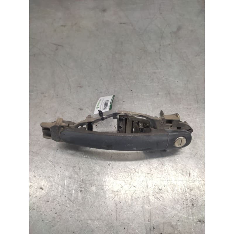 Recambio de maneta exterior delantera izquierda para volkswagen polo iv (9n_, 9a_) 1.2 12v referencia OEM IAM - Gris