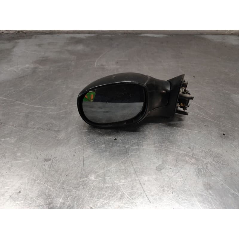 Recambio de retrovisor izquierdo para citroën xsara picasso (n68) 2.0 16v referencia OEM IAM 96570979X - Negro