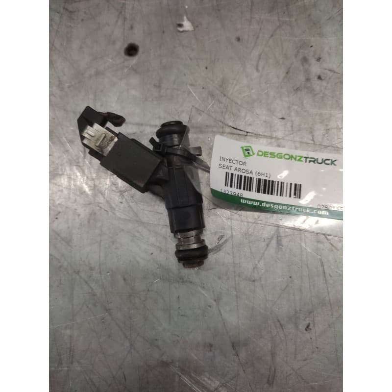 Recambio de inyector para seat arosa (6h1) select referencia OEM IAM 0280155731