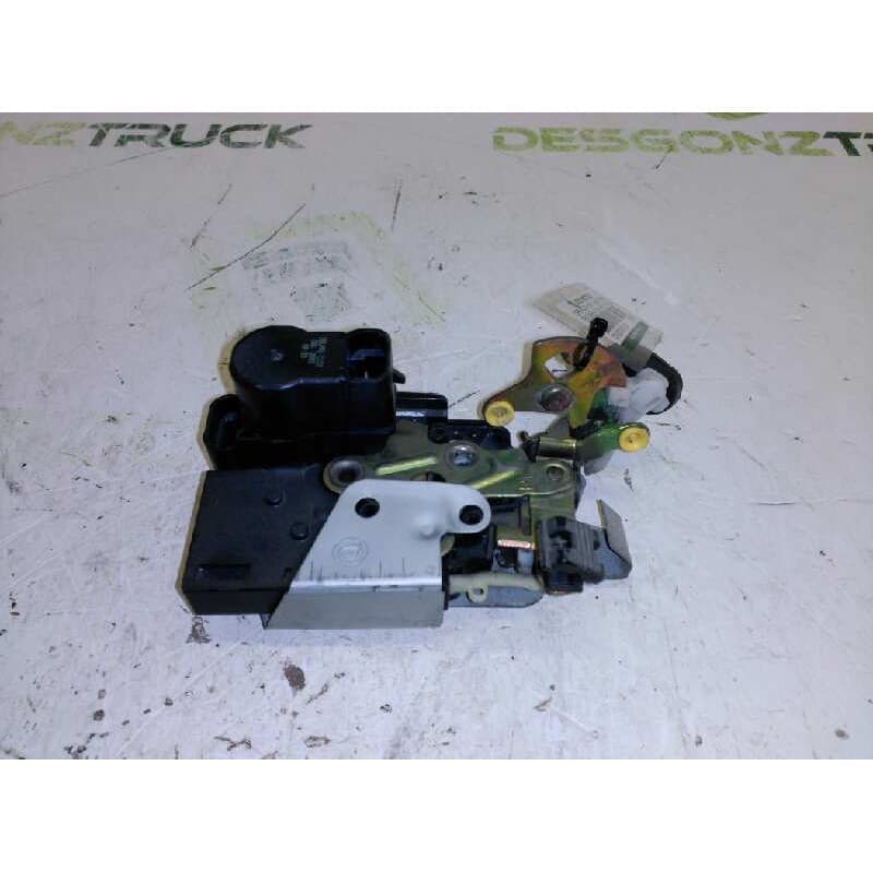 Recambio de cerradura puerta trasera derecha para fiat marea berlina (185) jtd 110 elx referencia OEM IAM 0046766576