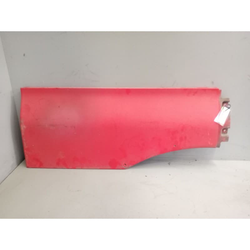 Recambio de moldura trasera cabina para man tg - a 26.480 12.8 diesel (d 2876 lf 12) referencia OEM IAM 81615100408 DERECHA - Rojo
