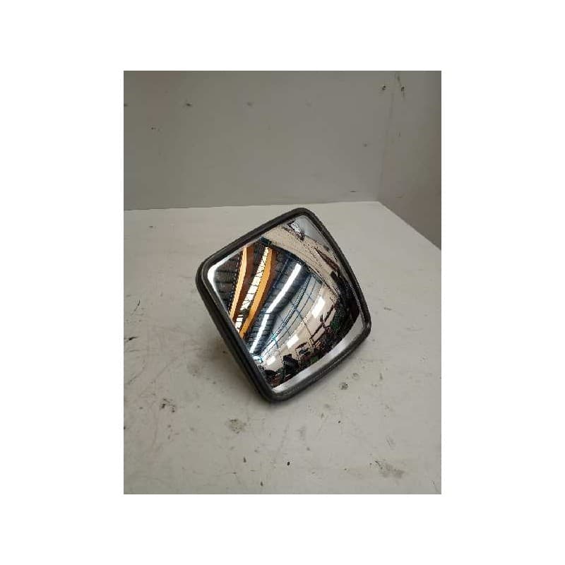 Recambio de retrovisor auxiliar para man tg - l 12.210 4.6 diesel referencia OEM IAM - Blanco