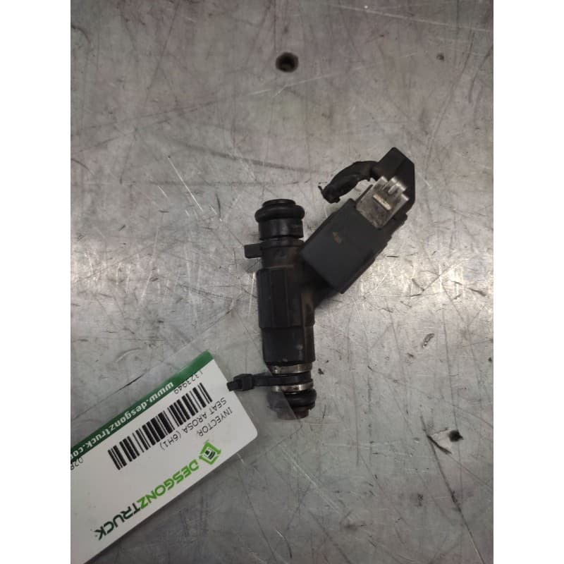 Recambio de inyector para seat arosa (6h1) select referencia OEM IAM 0280155731