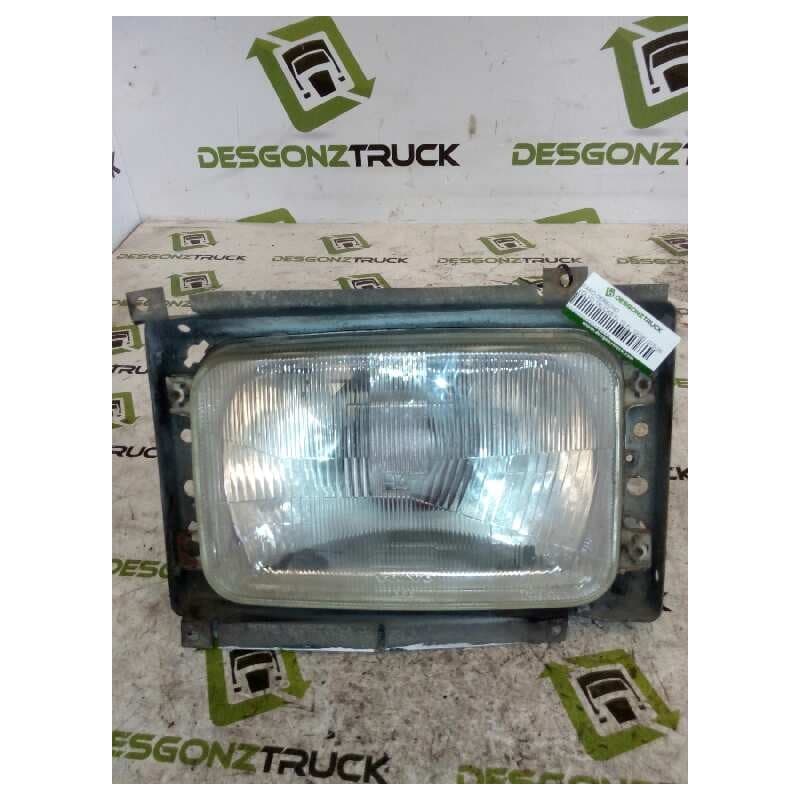 Recambio de faro derecho para volvo trucks fl 10 fl 10/280 (275-284cv) referencia OEM IAM - Blanco
