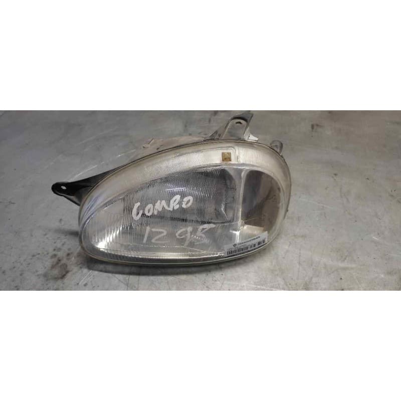 Recambio de faro izquierdo para opel combo (corsa b) 1.4 cat (2h6) referencia OEM IAM