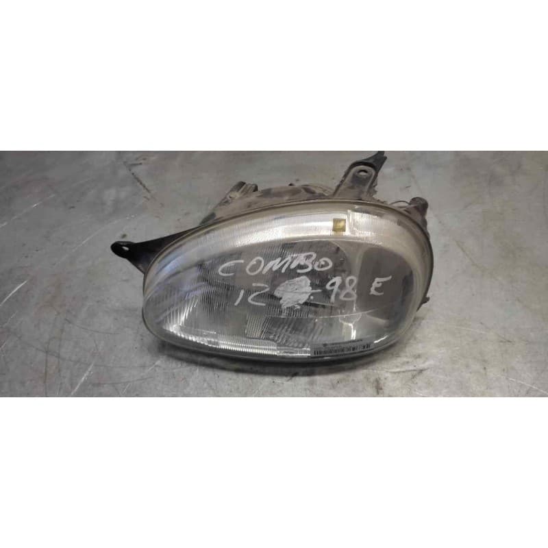 Recambio de faro izquierdo para opel combo (corsa b) 1.4 cat (2h6) referencia OEM IAM