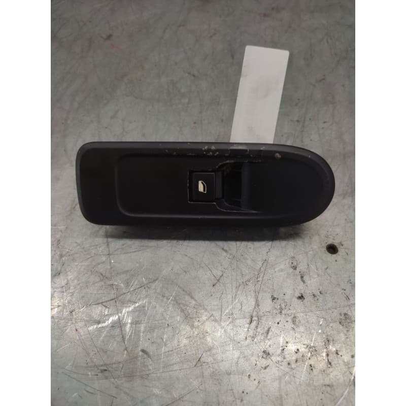 Recambio de mando elevalunas delantero derecho para citroën c5 iii (rd_) 1.6 hdi 110 referencia OEM IAM 96661102XT - Negro