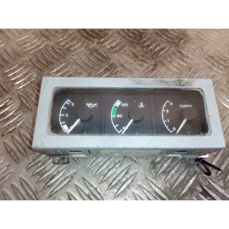 Recambio de cuadro instrumentos para man f 2000 19.364 fsa 19.364 flls / n gran espacio referencia OEM IAM 110801009008 81272026