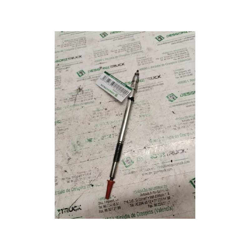 Recambio de calentadores para opel movano volquete/ caja abierta ab (2004 =>) pr l3 3,5t referencia OEM IAM Y522J NGK