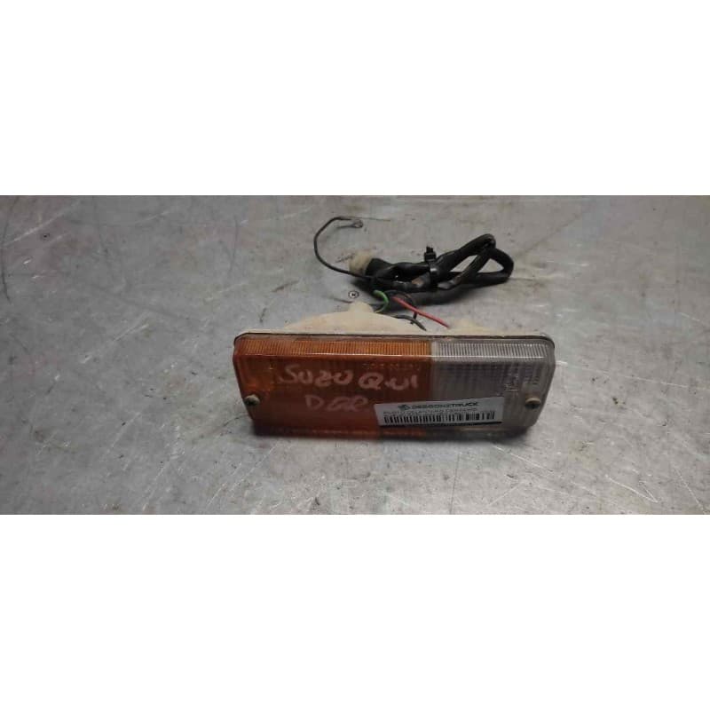 Recambio de piloto delantero derecho para suzuki samurai (sj) cabrio referencia OEM IAM