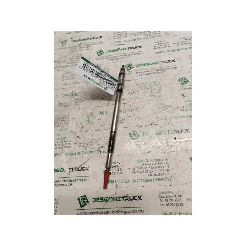 Recambio de calentadores para opel movano volquete/ caja abierta ab (2004 =>) pr l3 3,5t referencia OEM IAM Y522J NGK