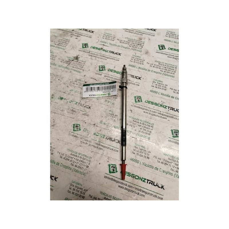 Recambio de calentadores para opel movano volquete/ caja abierta ab (2004 =>) pr l3 3,5t referencia OEM IAM Y522J NGK