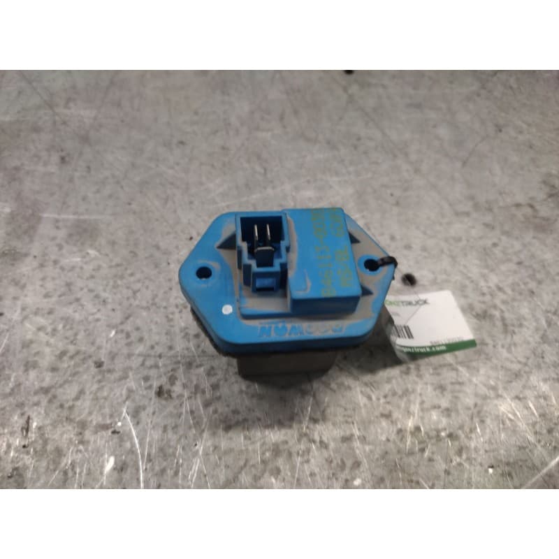 Recambio de resistencia calefaccion para kia sorento crdi concept referencia OEM IAM B461130030 3 PINS - Gris