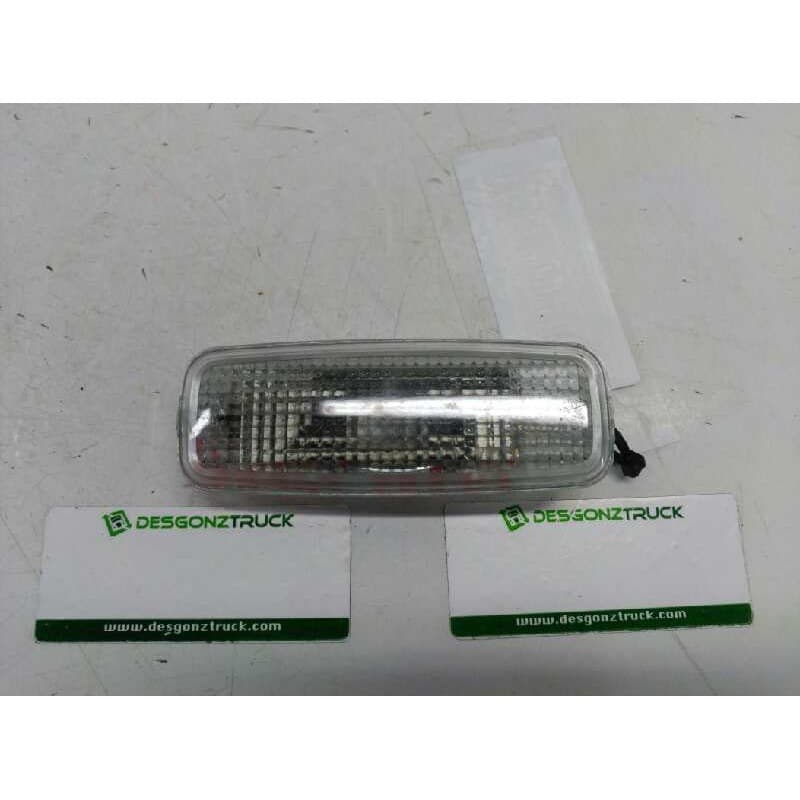 Recambio de luz interior para audi a3 (8p) 1.9 tdi ambiente referencia OEM IAM 4D0947105A PARASOL - Azul