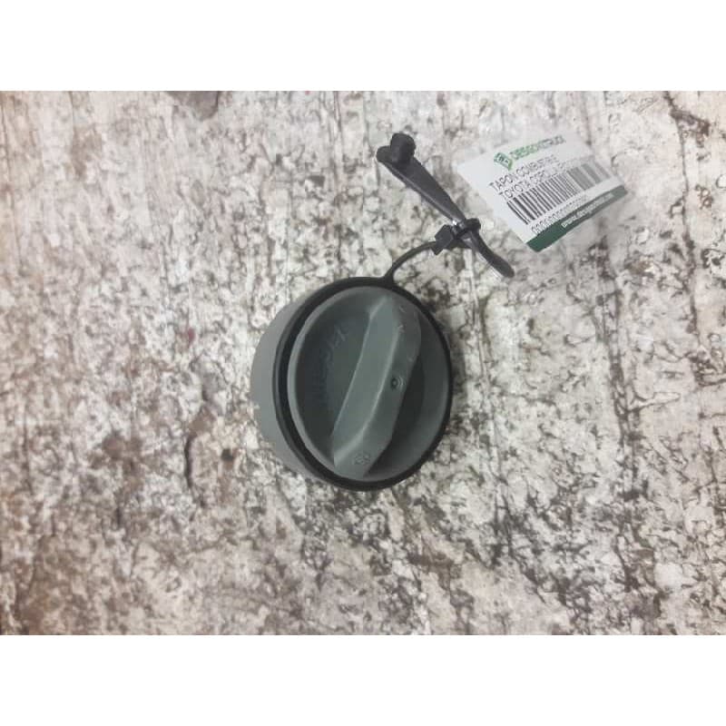 Recambio de tapon combustible para toyota corolla (e12) 2.0 turbodiesel cat referencia OEM IAM - Azul