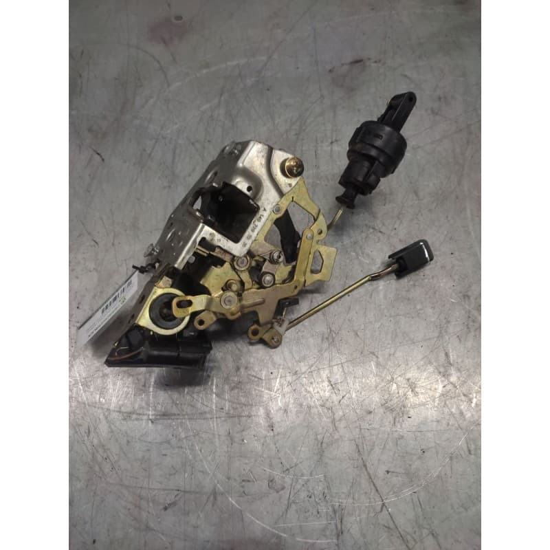 Recambio de cerradura puerta delantera derecha para mercedes-benz clase s (w140) berlina 500 se / s 500 (140.050) referencia OEM - Verde