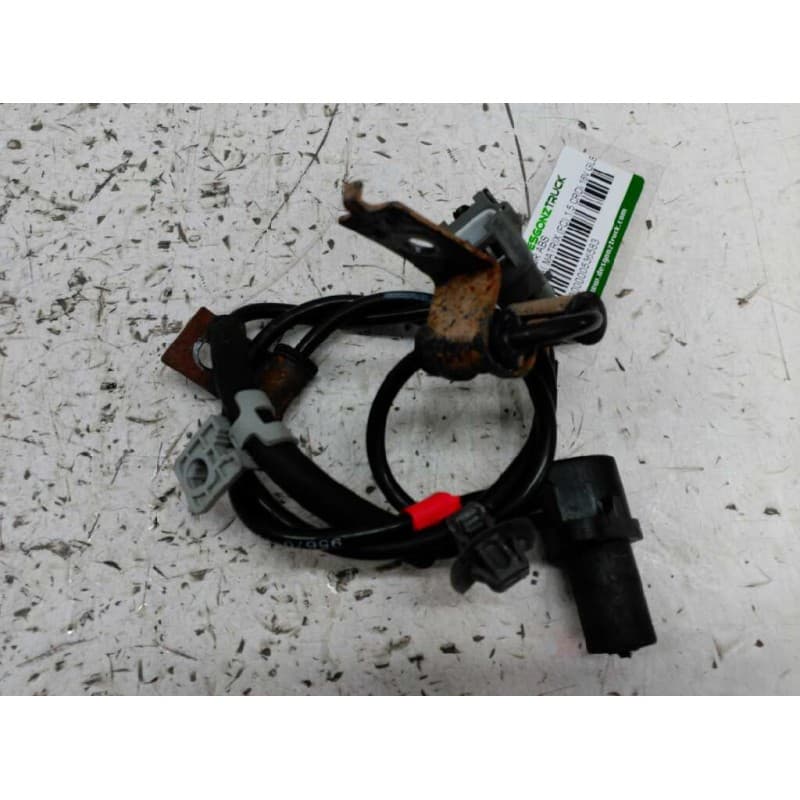 Recambio de captador abs para hyundai matrix (fc) 1.5 crdi gls referencia OEM IAM TRASERO DERECHO - Verde