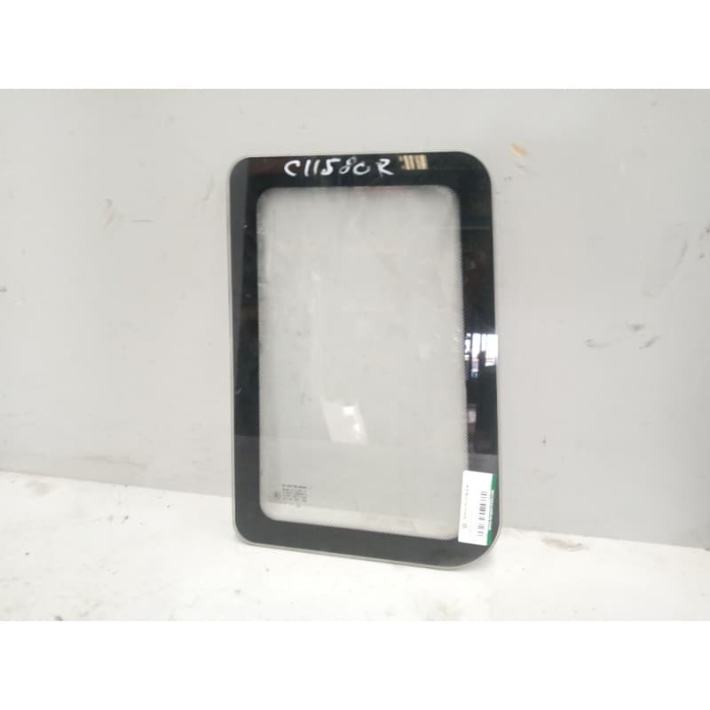 Recambio de luna trasera derecha para man tg-m 18.280 18.280 fg c (compact) referencia OEM IAM 81627500040 - Blanco