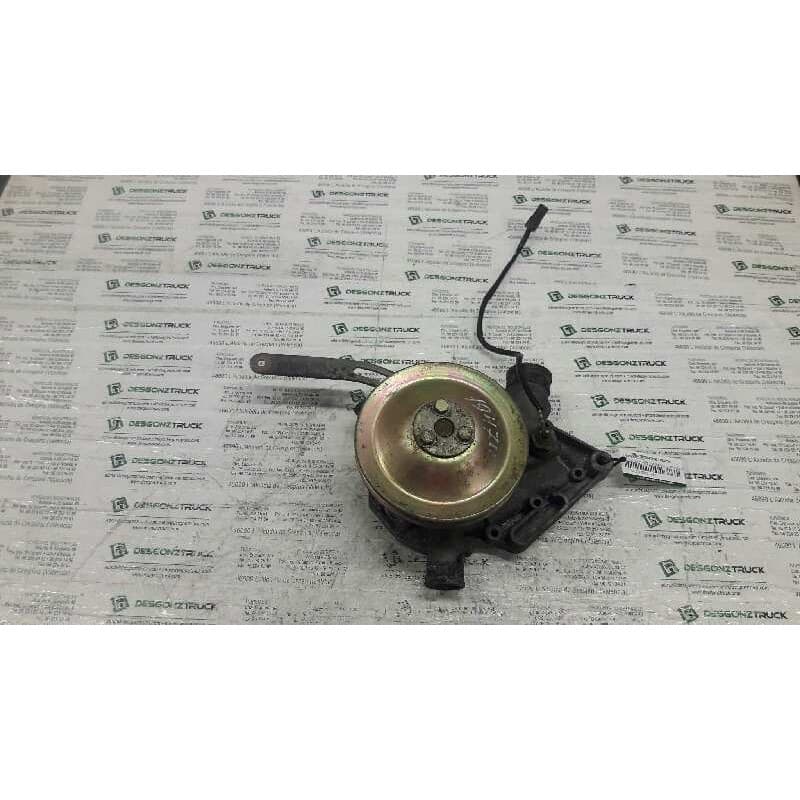 Recambio de bomba agua para renault 4 berlina/familiar/furgoneta referencia OEM IAM - Blanco