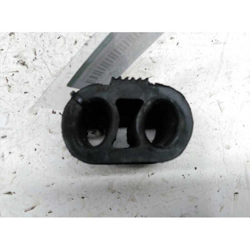 Recambio de goma tubo escape para opel astra gtc cosmo referencia OEM IAM - Negro