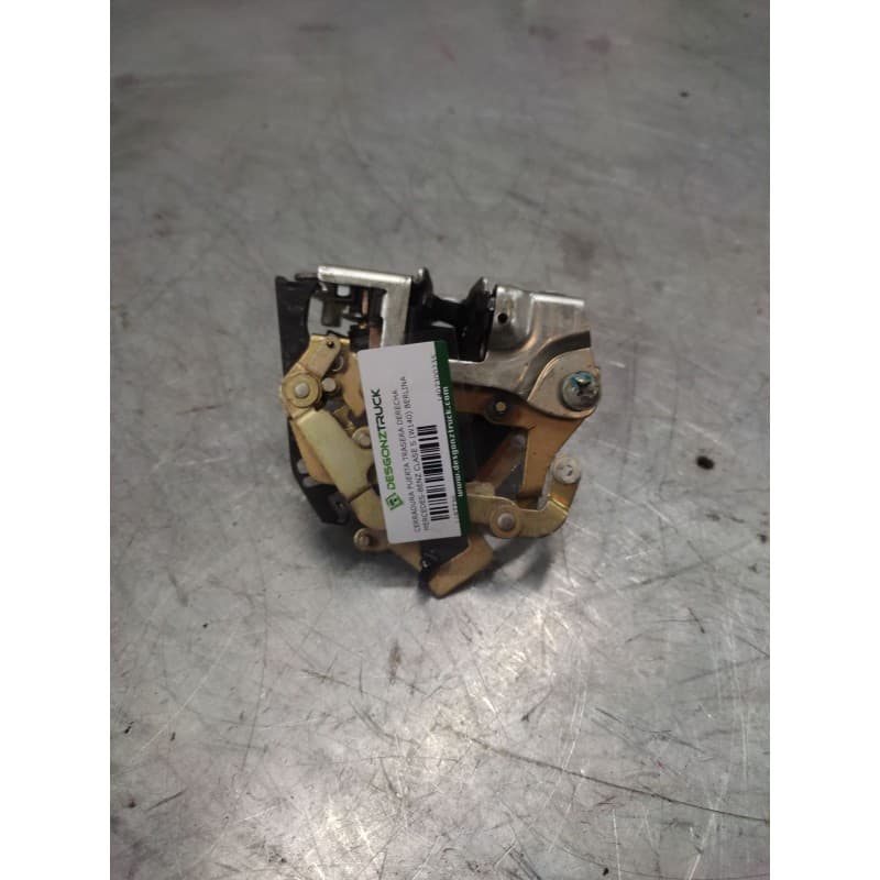 Recambio de cerradura puerta trasera derecha para mercedes-benz clase s (w140) berlina 500 se / s 500 (140.050) referencia OEM I - Verde