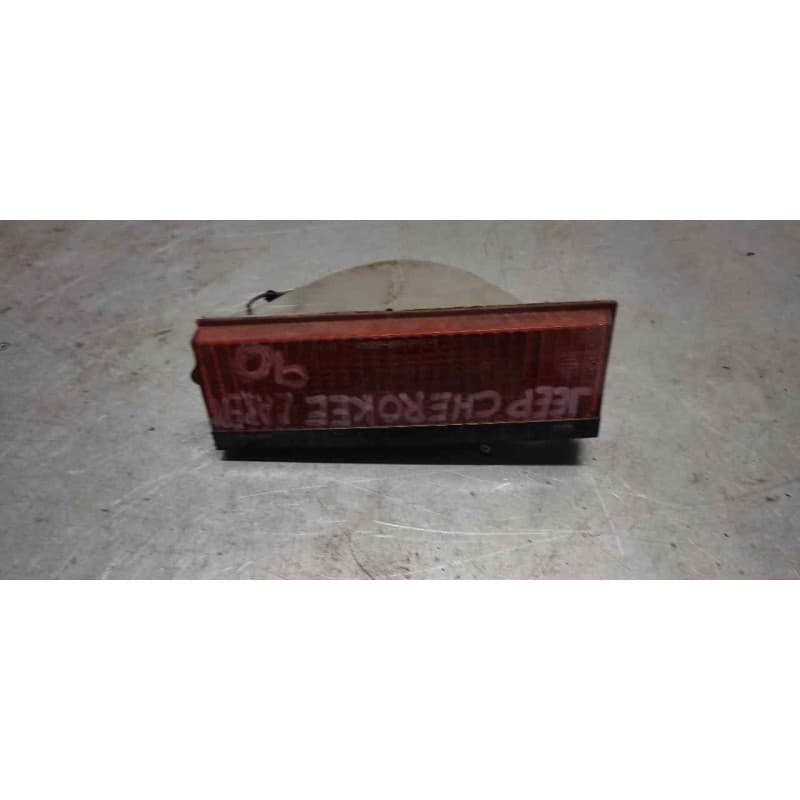 Recambio de piloto delantero izquierdo para chrysler jeep cherokee (xj) td ranger referencia OEM IAM
