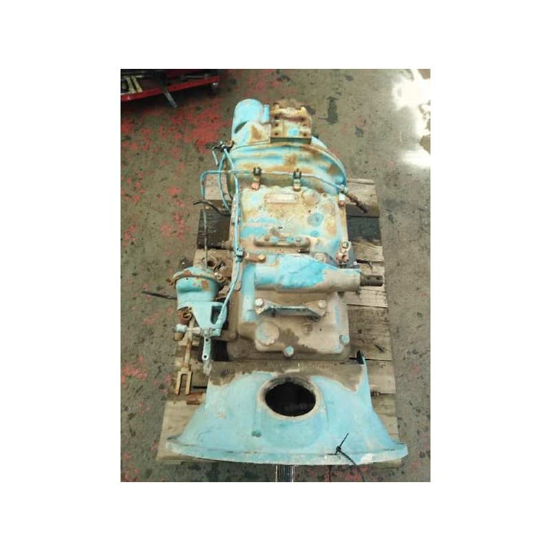 Recambio de caja cambios para scania serie 2 (r 112-305) fsafe 3800 / 16-17.0 / h 4x2 corto cr 13 / 14 b referencia OEM IAM GR87