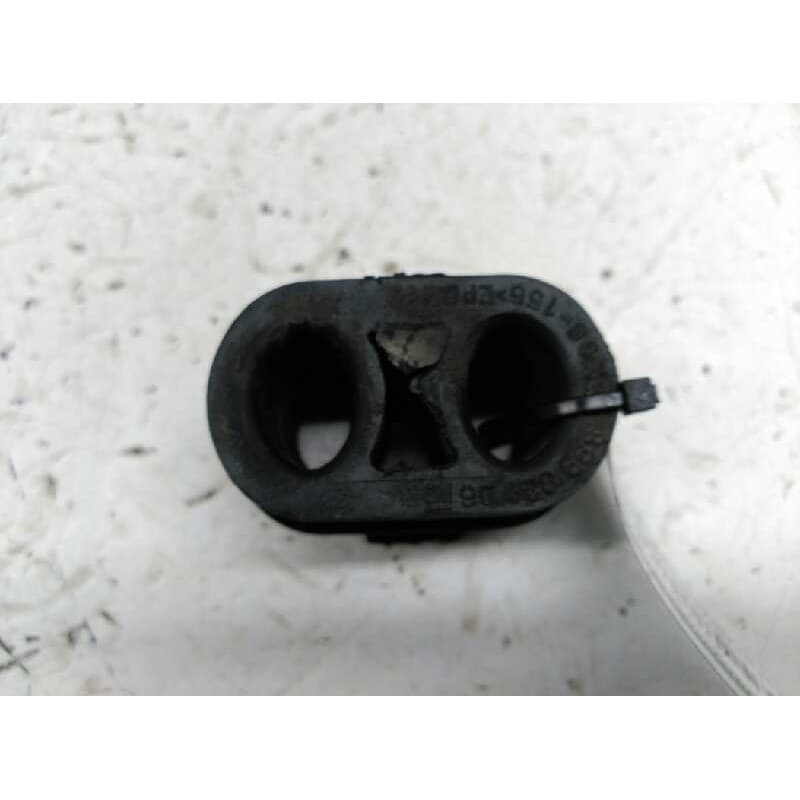 Recambio de goma tubo escape para opel astra gtc cosmo referencia OEM IAM - Negro