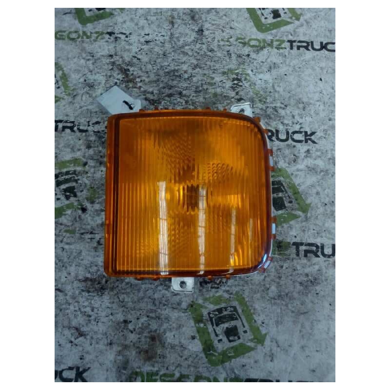Recambio de piloto delantero izquierdo para man m 2000 l 15.284 e2 fki lk 15.284 e 2 compacto referencia OEM IAM - Blanco