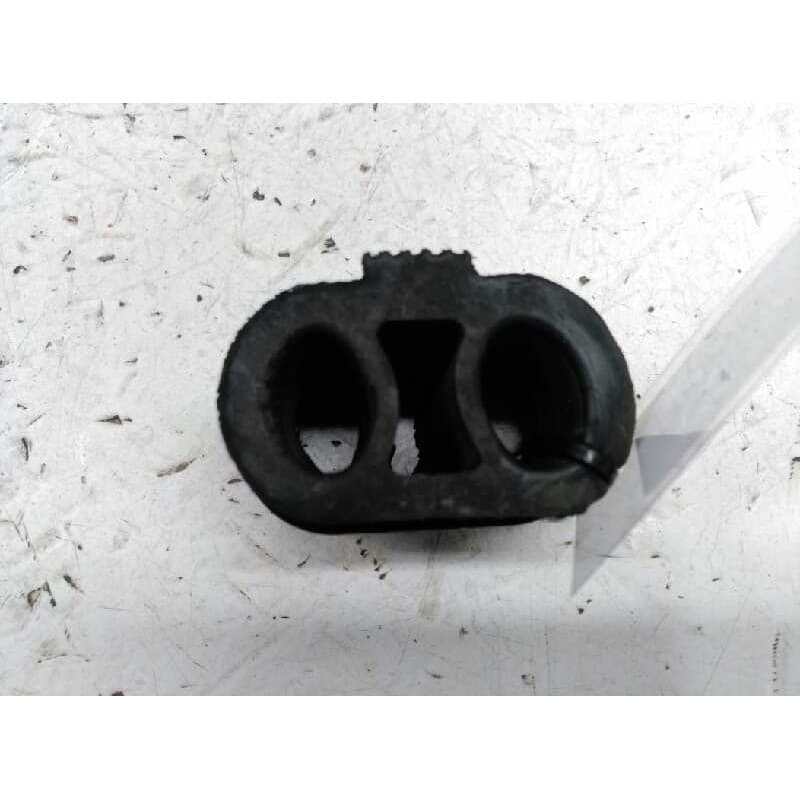 Recambio de goma tubo escape para opel astra gtc cosmo referencia OEM IAM - Negro