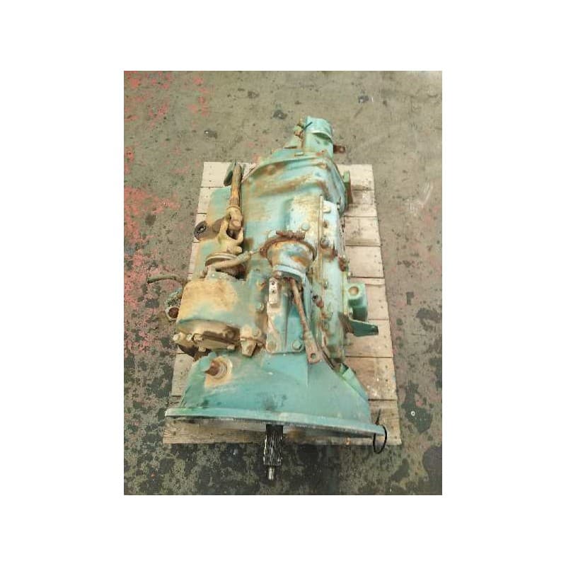Recambio de caja cambios para scania serie 2 (r 112-305) fsafe 3800 / 16-17.0 / h 4x2 corto cr 13 / 14 b referencia OEM IAM GR87