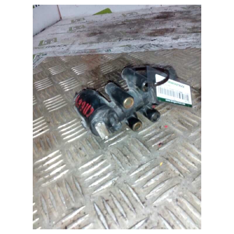 Recambio de valvula aire para man tg - a 18.460 12.8 diesel referencia OEM IAM 4410500120 ELECTRO VALVULA SENSOR ALTURA ECAS - Amarillo