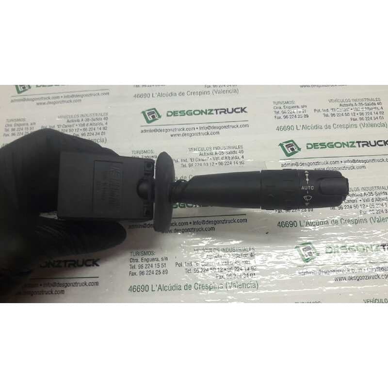 Recambio de mando limpia para peugeot 406 berlina (s1/s2) svdt referencia OEM IAM 96186610ZL - Verde