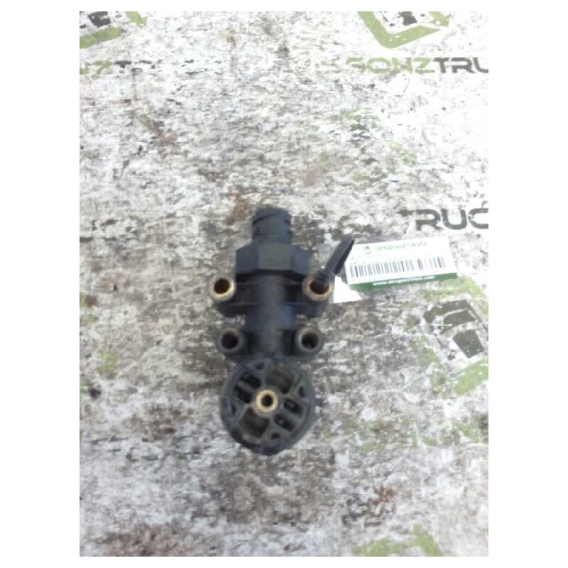 Recambio de valvula aire para man m 2000 l 15.284 e2 fki lk 15.284 e 2 compacto referencia OEM IAM 4410500110 WABCO ELECTRO VALV - Blanco