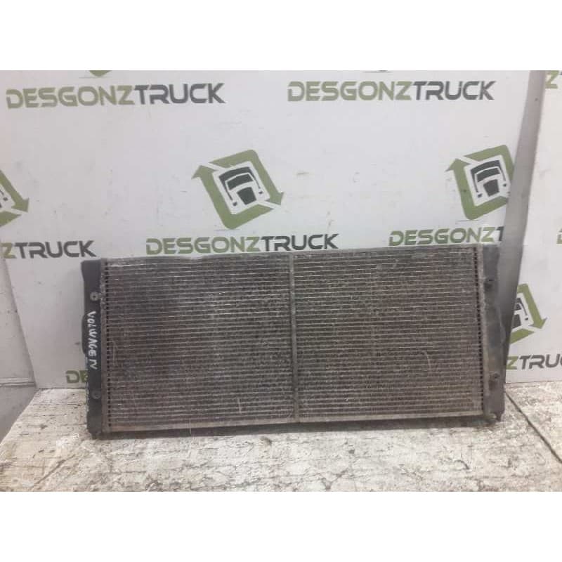 Recambio de radiador agua para volkswagen santana (327) cx referencia OEM IAM 821121253BF