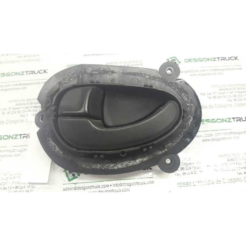 Recambio de maneta interior delantera izquierda para peugeot 406 berlina (s1/s2) svdt referencia OEM IAM 9616307577 - Verde