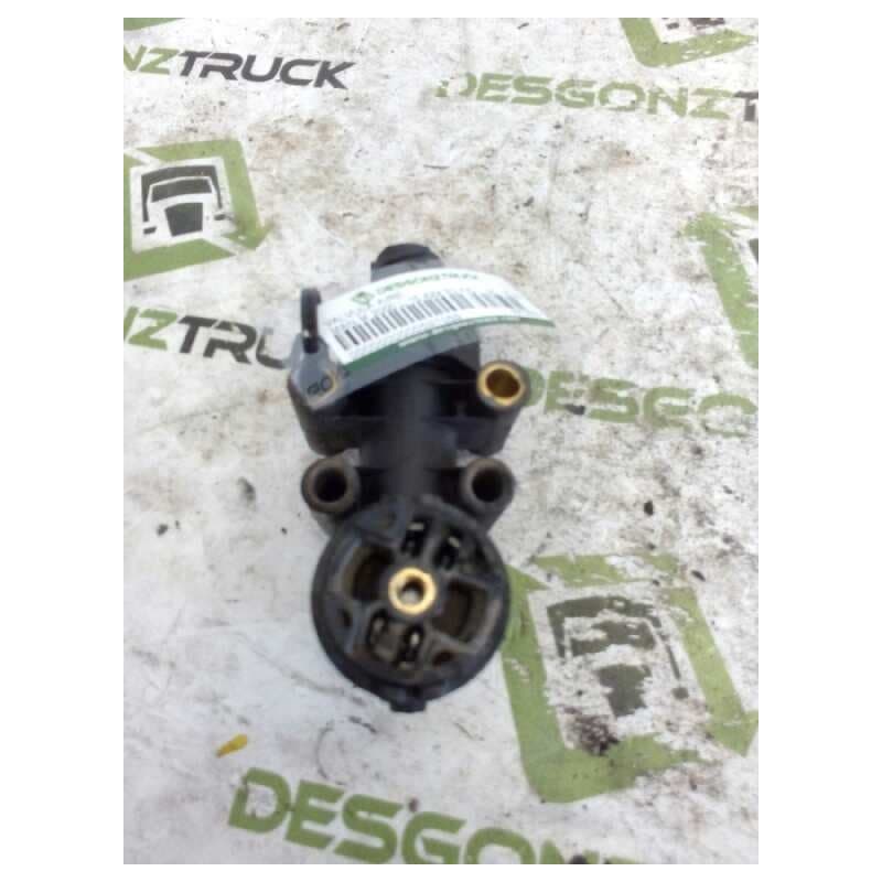Recambio de valvula aire para man m 2000 l 15.284 e2 fki lk 15.284 e 2 compacto referencia OEM IAM 4410500110 WABCO ELECTRO VALV - Blanco