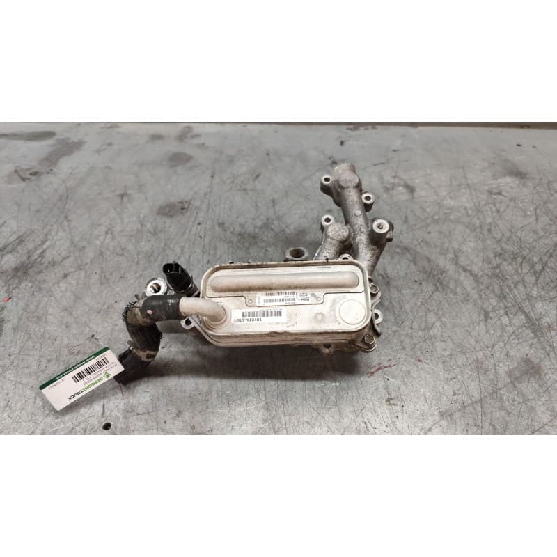 Recambio de enfriador aceite motor para toyota avensis (_t25_) 2.0 d-4d (adt250_) referencia OEM IAM 157100R011 - Gris