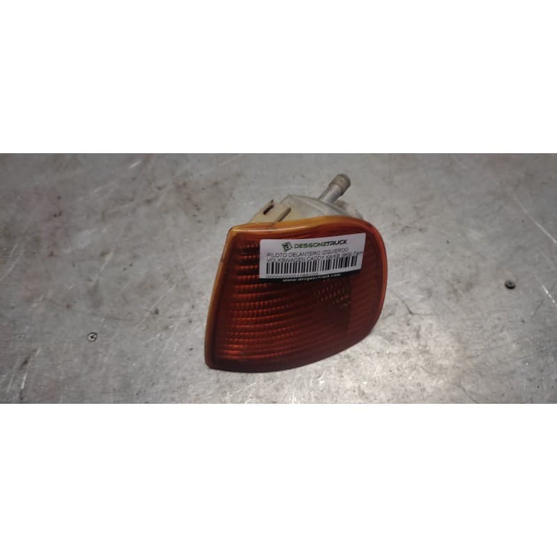 Recambio de piloto delantero izquierdo para volkswagen caddy ka/kb (9k9) familiar referencia OEM IAM