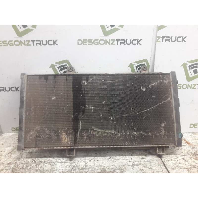 Recambio de radiador agua para fiat ducato bus bus de lujo, panorama referencia OEM IAM