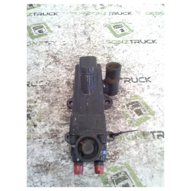 Recambio de bomba elevacion cabina para man m 2000 l 15.284 e2 fki lk 15.284 e 2 compacto referencia OEM IAM 2121980 6059 814172 - Blanco