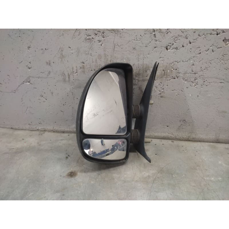 Recambio de retrovisor izquierdo para peugeot boxer caja/chasis (zct_) 2.5 d referencia OEM IAM MANUAL