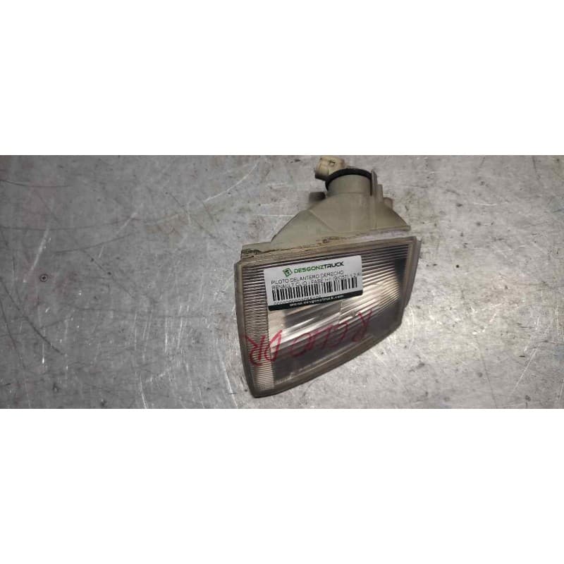 Recambio de piloto delantero derecho para renault clio i fase i+ii (b/c57) 1.2 alize referencia OEM IAM