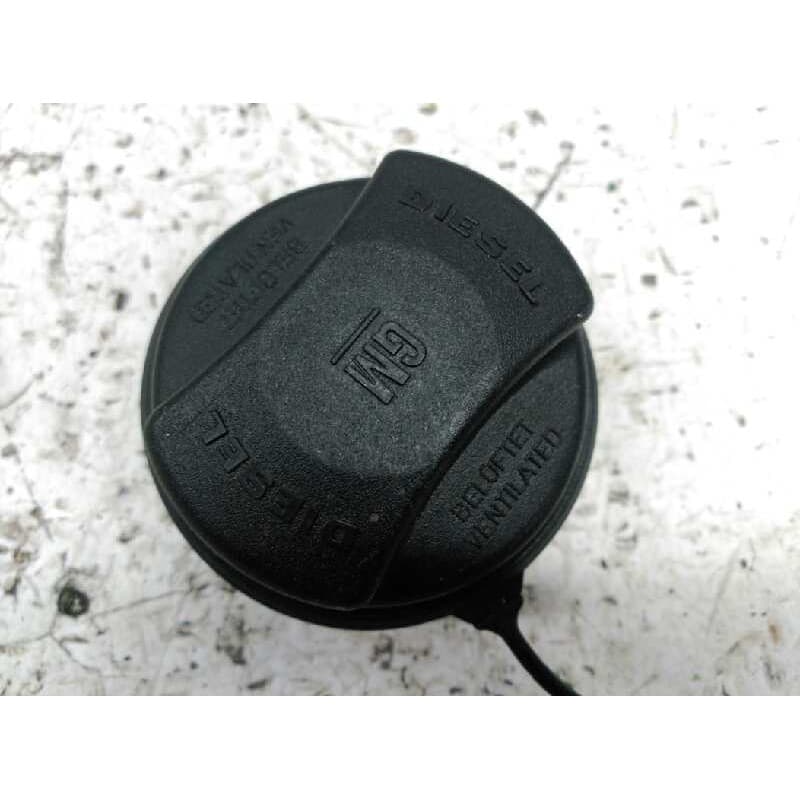Recambio de tapon deposito para opel astra gtc cosmo referencia OEM IAM 13140958 - Negro