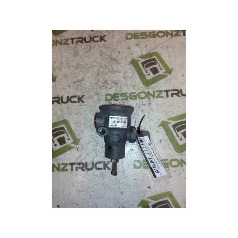Recambio de valvula aire para scania trucks serie 4 124 l/420 (420cv) referencia OEM IAM 0481009064 1334846 01301221