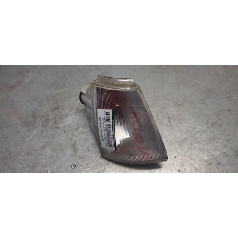 Recambio de piloto delantero derecho para renault clio i fase i+ii (b/c57) 1.2 alize referencia OEM IAM