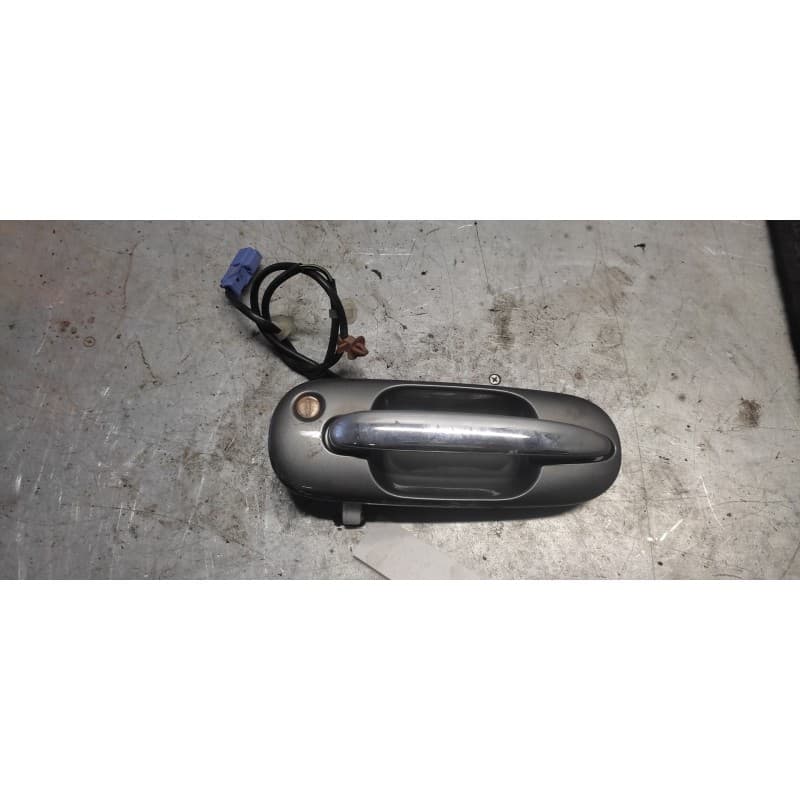 Recambio de maneta exterior delantera izquierda para mg serie 45 (t/rt) classic referencia OEM IAM 11011000 - Gris