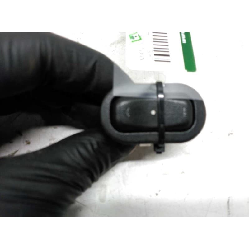 Recambio de mando elevalunas delantero derecho para opel corsa c blue line referencia OEM IAM 24409207 142316 13363102 - Azul